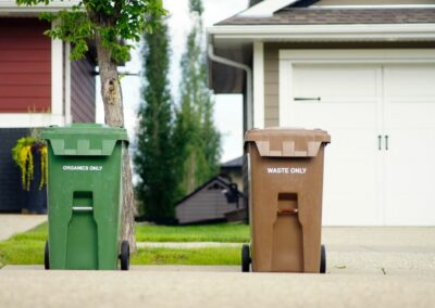 How to Pest-Proof Your Garbage Cans