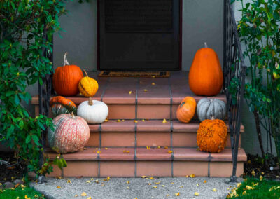 How to Keep Pumpkins from Rotting
