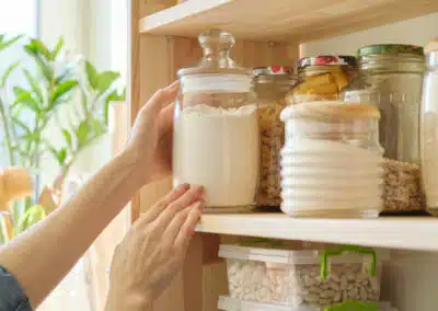 Signs of Pantry Pests
