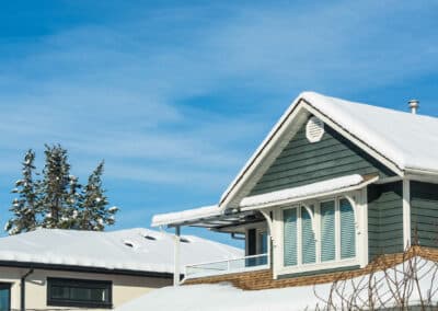 Winter Home Safety Tips
