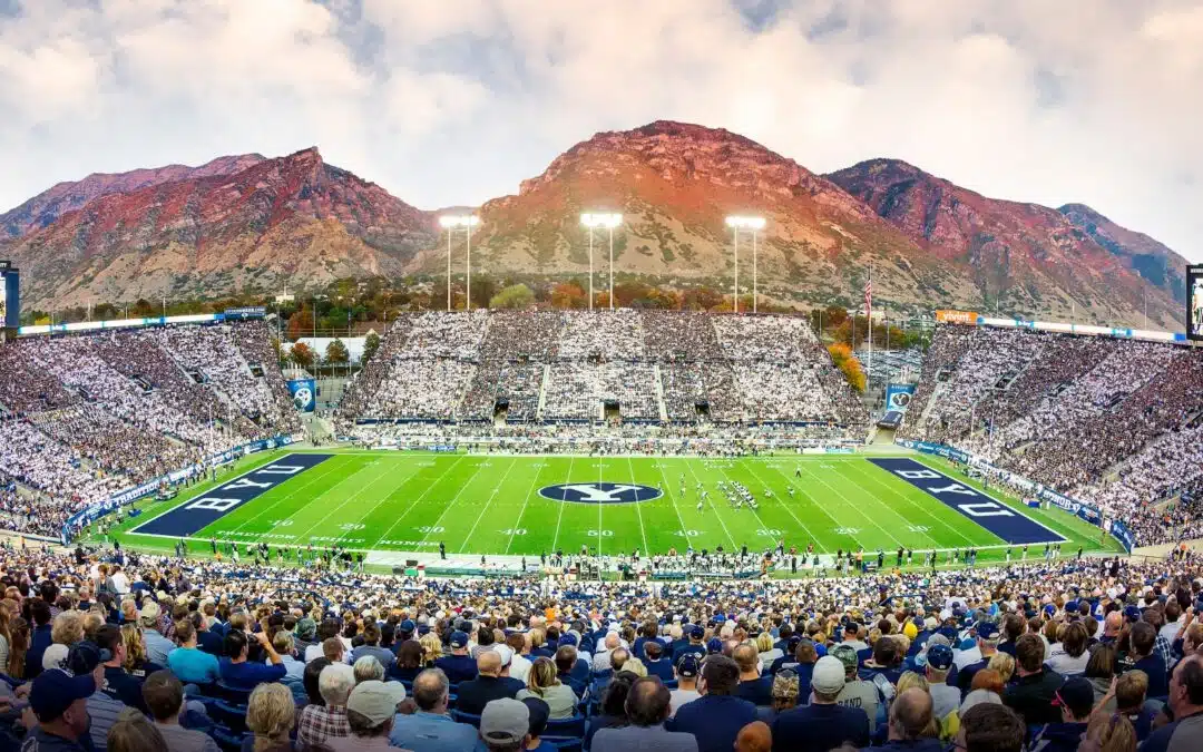 Aptive Becomes the Exclusive Pest Control Partner of Brigham Young University Athletics