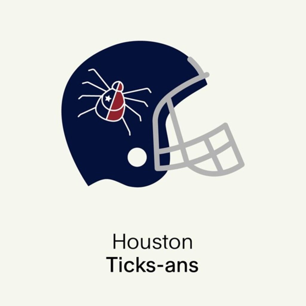 Houston Ticks Ans