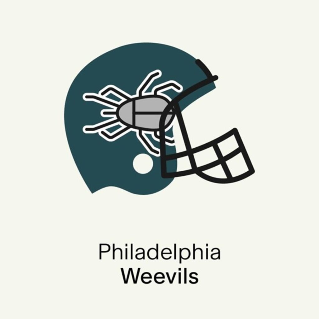 Philadelphia Weevils